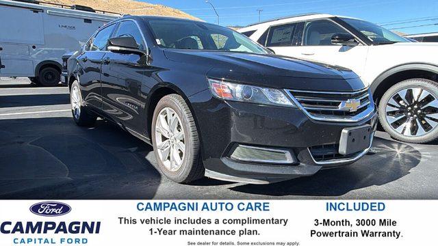 2017 Chevrolet Impala LT FWD photo
