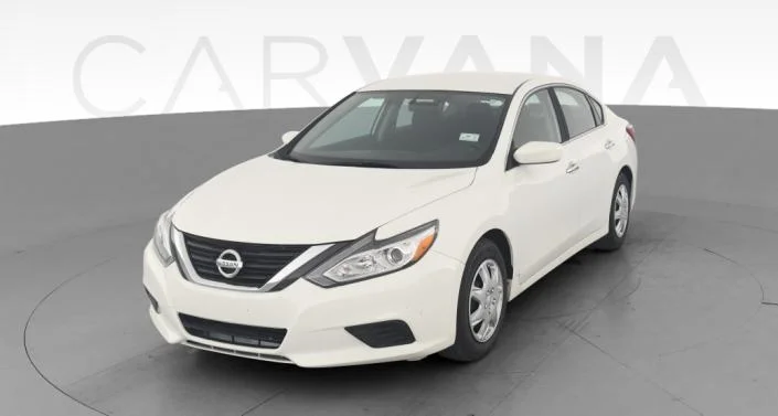 2017 Nissan Altima 2.5 S FWD photo