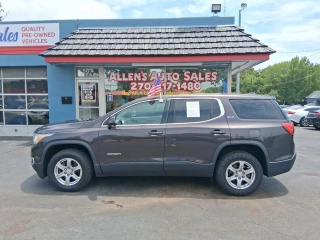 2019 GMC Acadia SLE FWD photo