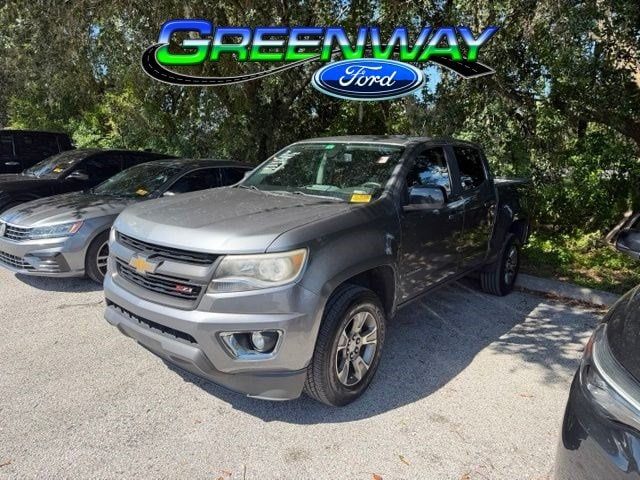 2019 Chevrolet Colorado 2WD Z71 RWD photo