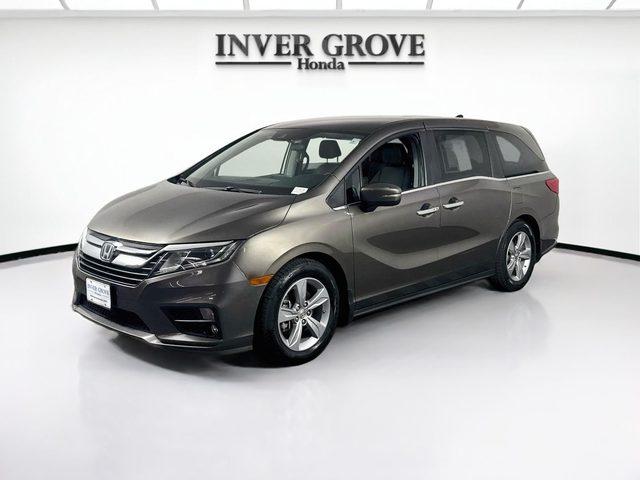 2019 Honda Odyssey EX FWD photo