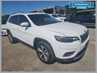 2019 Jeep Cherokee Limited 4WD photo