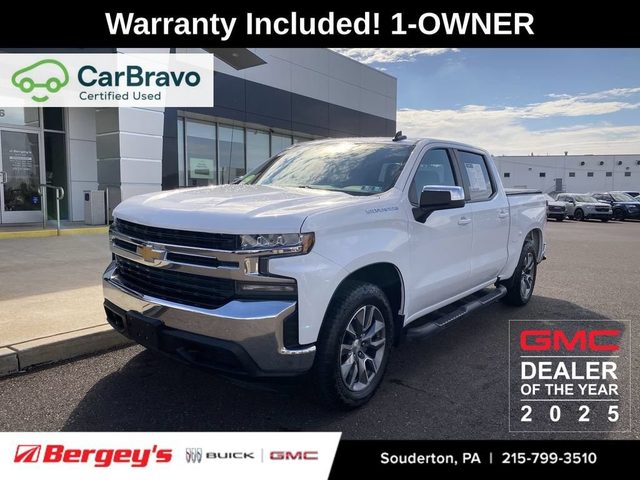 2019 Chevrolet Silverado 1500 LT 4WD photo