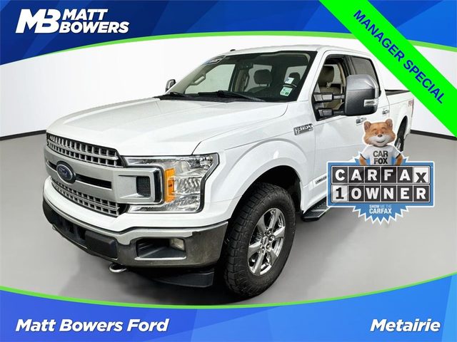 2018 Ford F-150 XLT 4WD photo