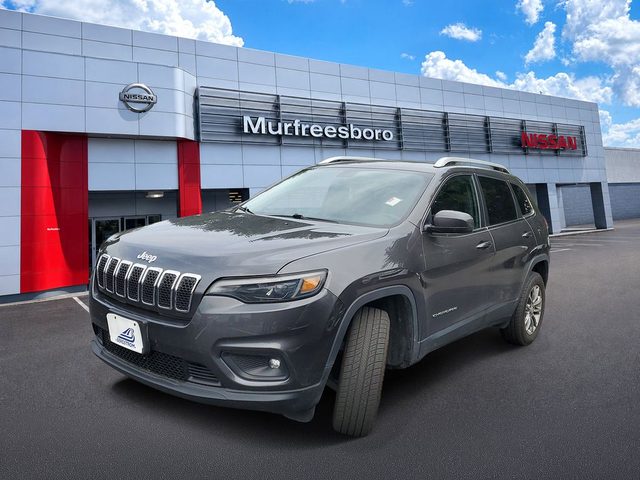 2019 Jeep Cherokee Latitude Plus 4WD photo