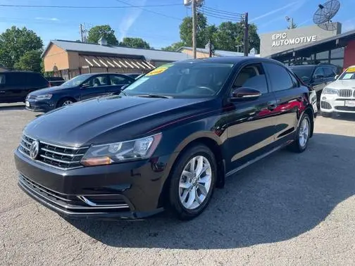 2018 Volkswagen Passat 2.0T S FWD photo