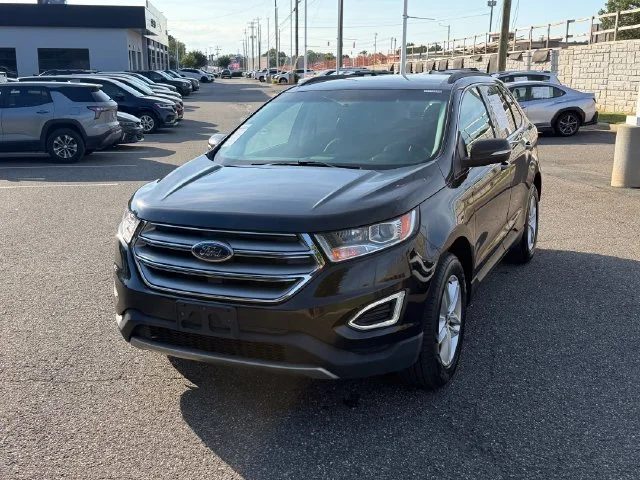 2018 Ford Edge SEL AWD photo