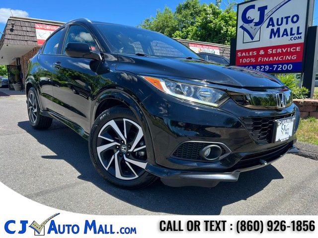 2019 Honda HR-V Sport AWD photo