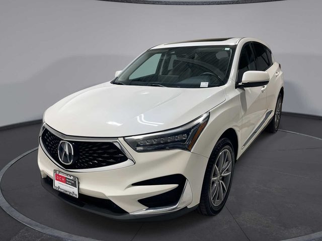 2019 Acura RDX w/Technology Pkg AWD photo