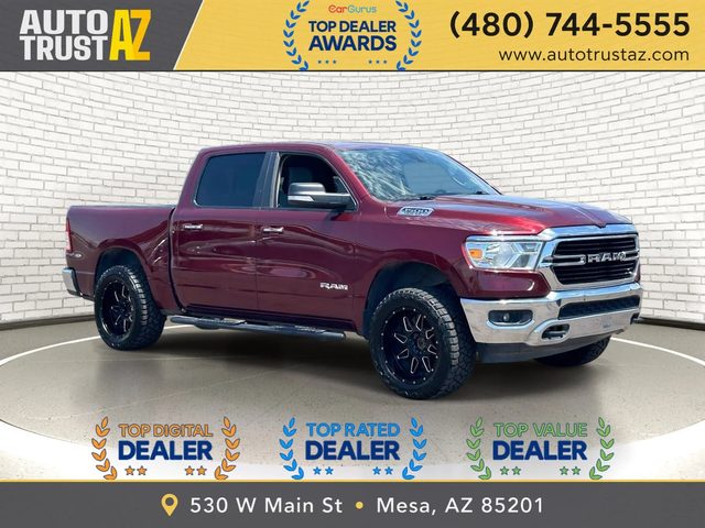 2019 Ram 1500 Big Horn/Lone Star 4WD photo