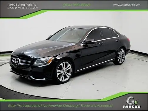 2018 Mercedes-Benz C-Class C 300 RWD photo