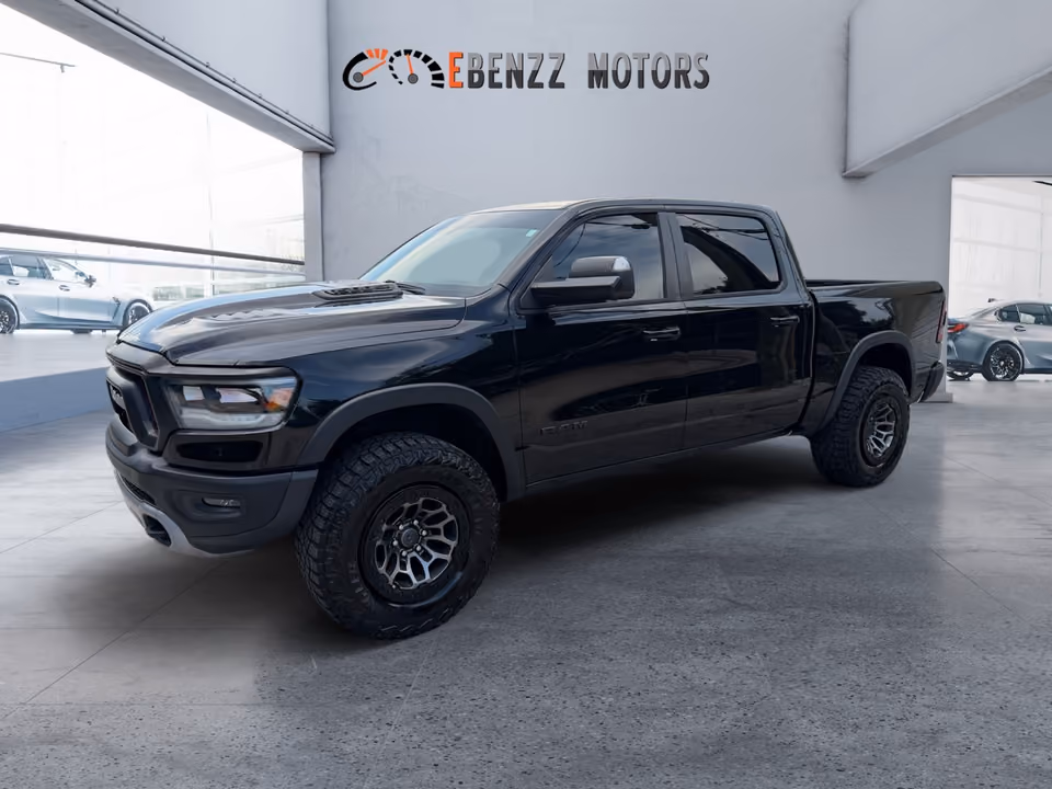 2019 Ram 1500 Rebel 4WD photo