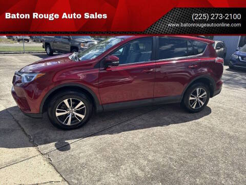 2018 Toyota RAV4 XLE FWD photo