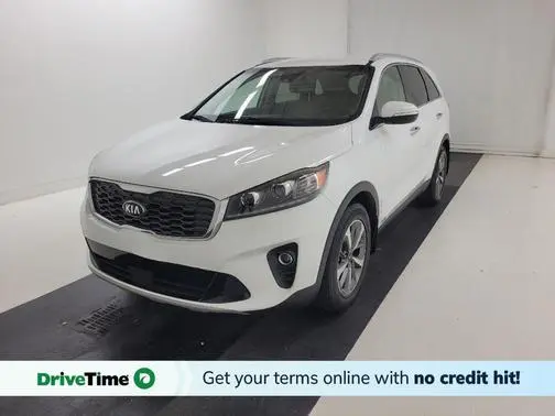 2019 Kia Sorento EX V6 AWD photo
