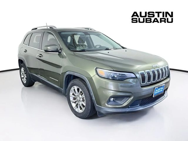 2019 Jeep Cherokee Latitude Plus FWD photo