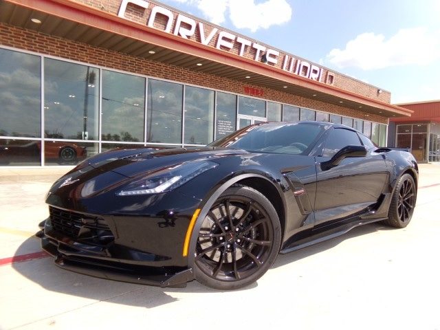 2019 Chevrolet Corvette Grand Sport 3LT RWD photo