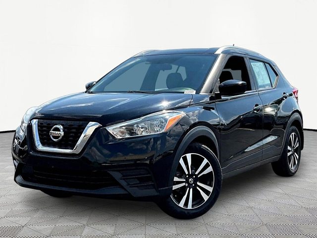 2018 Nissan Kicks SV FWD photo