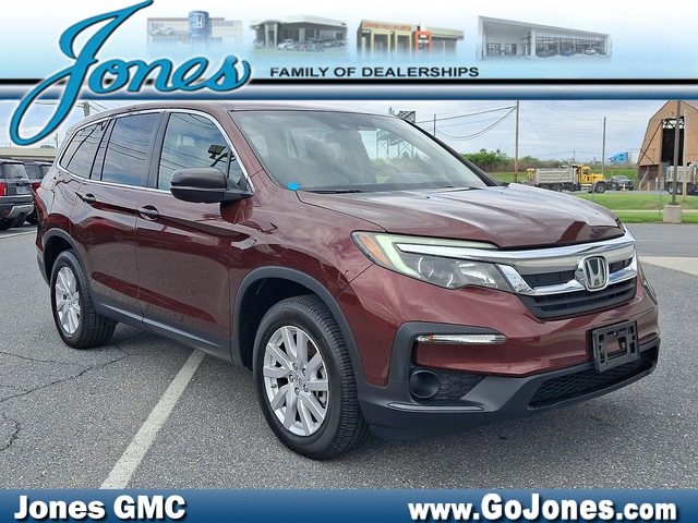 2019 Honda Pilot LX AWD photo
