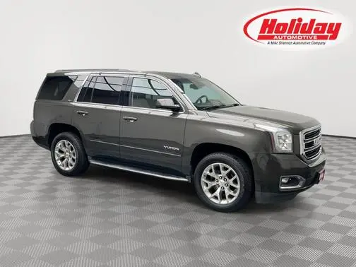 2019 GMC Yukon SLT 4WD photo