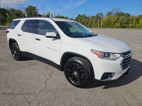 2019 Chevrolet Traverse LT Leather AWD photo