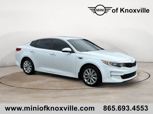 2018 Kia Optima LX FWD photo