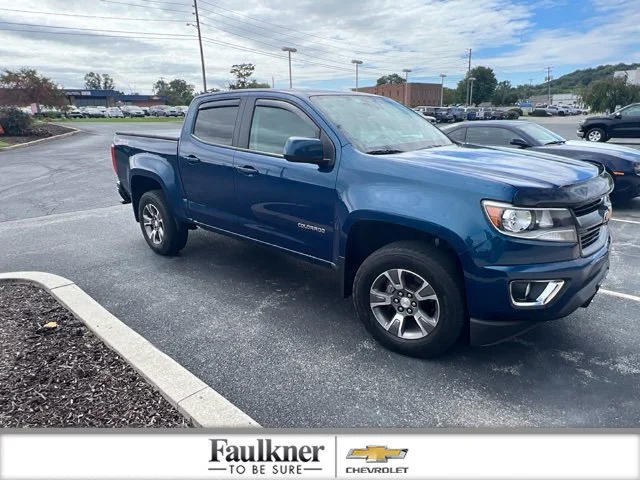 2019 Chevrolet Colorado 4WD Z71 4WD photo