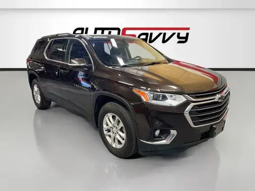 2019 Chevrolet Traverse LT Leather AWD photo