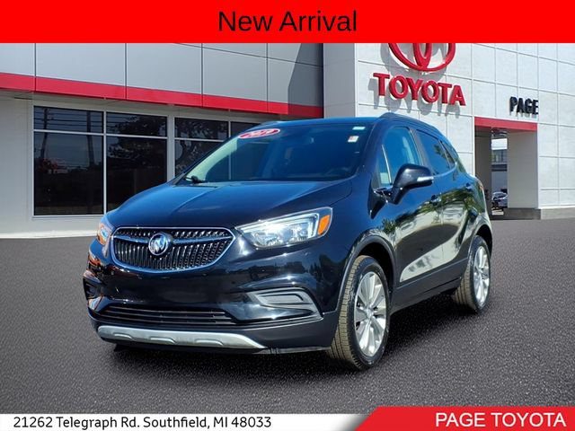 2019 Buick Encore Preferred FWD photo