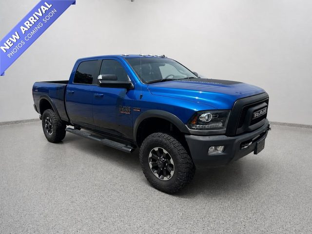2018 Ram 2500 Power Wagon 4WD photo