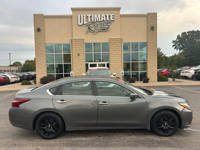 2018 Nissan Altima 2.5 S FWD photo