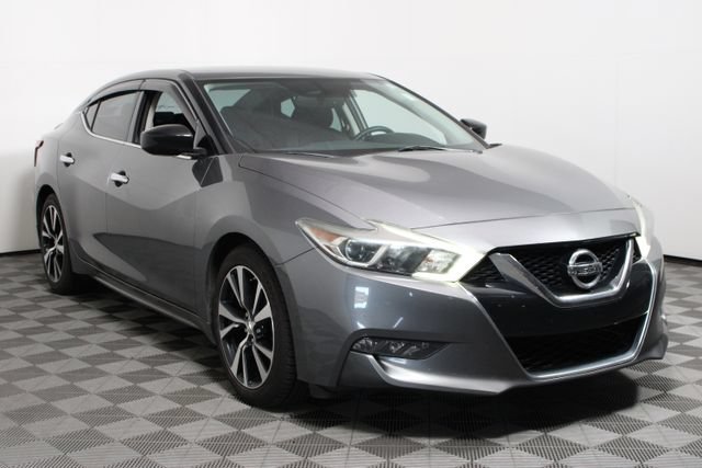 2018 Nissan Maxima S FWD photo