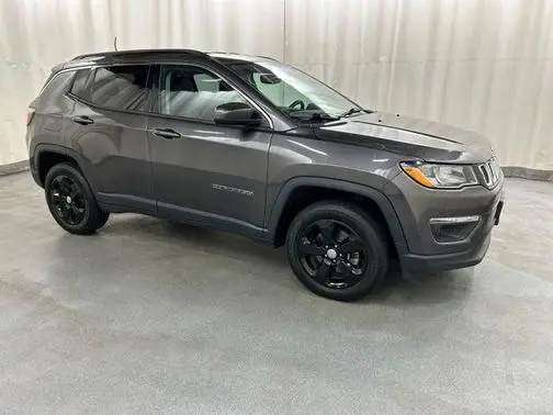 2019 Jeep Compass Latitude 4WD photo