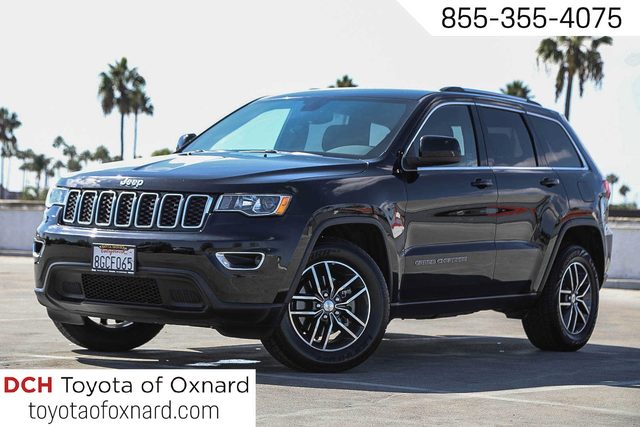 2018 Jeep Grand Cherokee Laredo E RWD photo