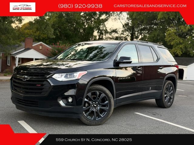 2019 Chevrolet Traverse RS FWD photo