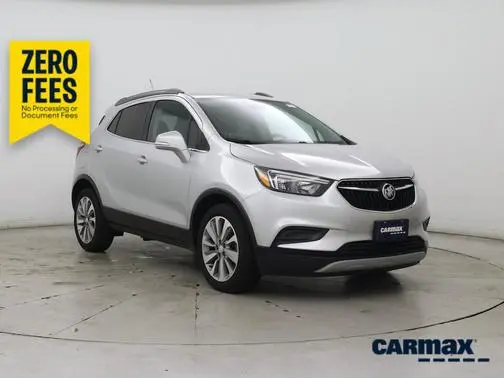 2019 Buick Encore Preferred FWD photo