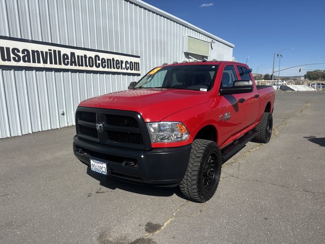 2018 Ram 2500 Tradesman 4WD photo