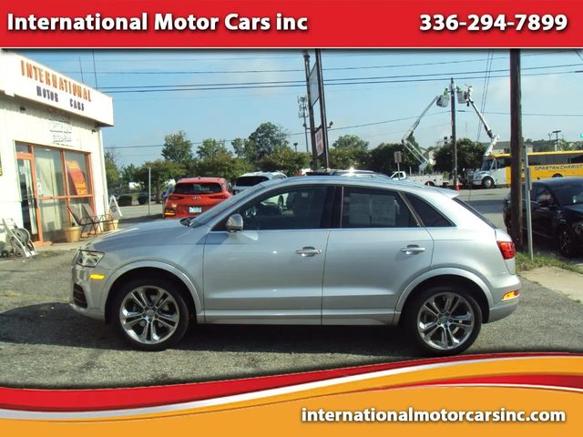 2016 Audi Q3 Premium Plus AWD photo