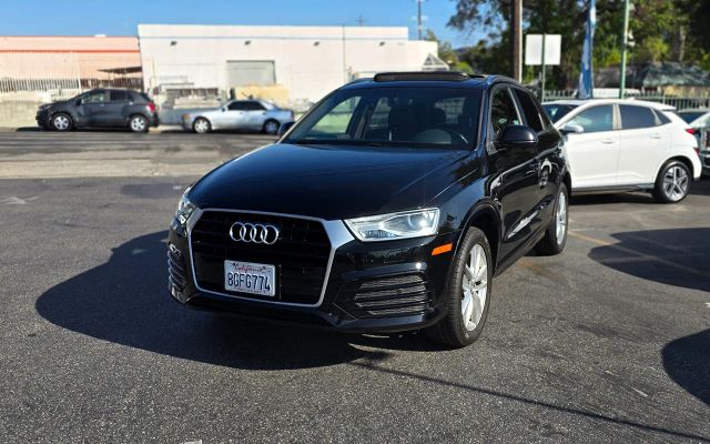 2018 Audi Q3 Premium FWD photo