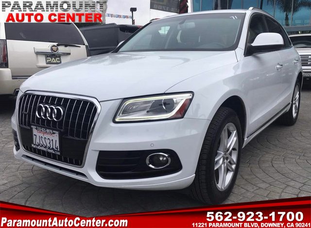 2015 Audi Q5 Premium Plus AWD photo