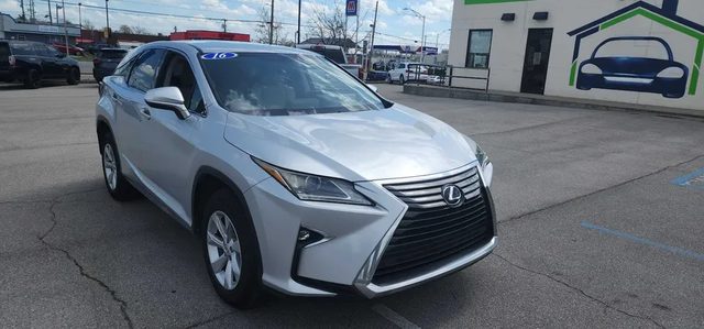 2016 Lexus RX FWD photo