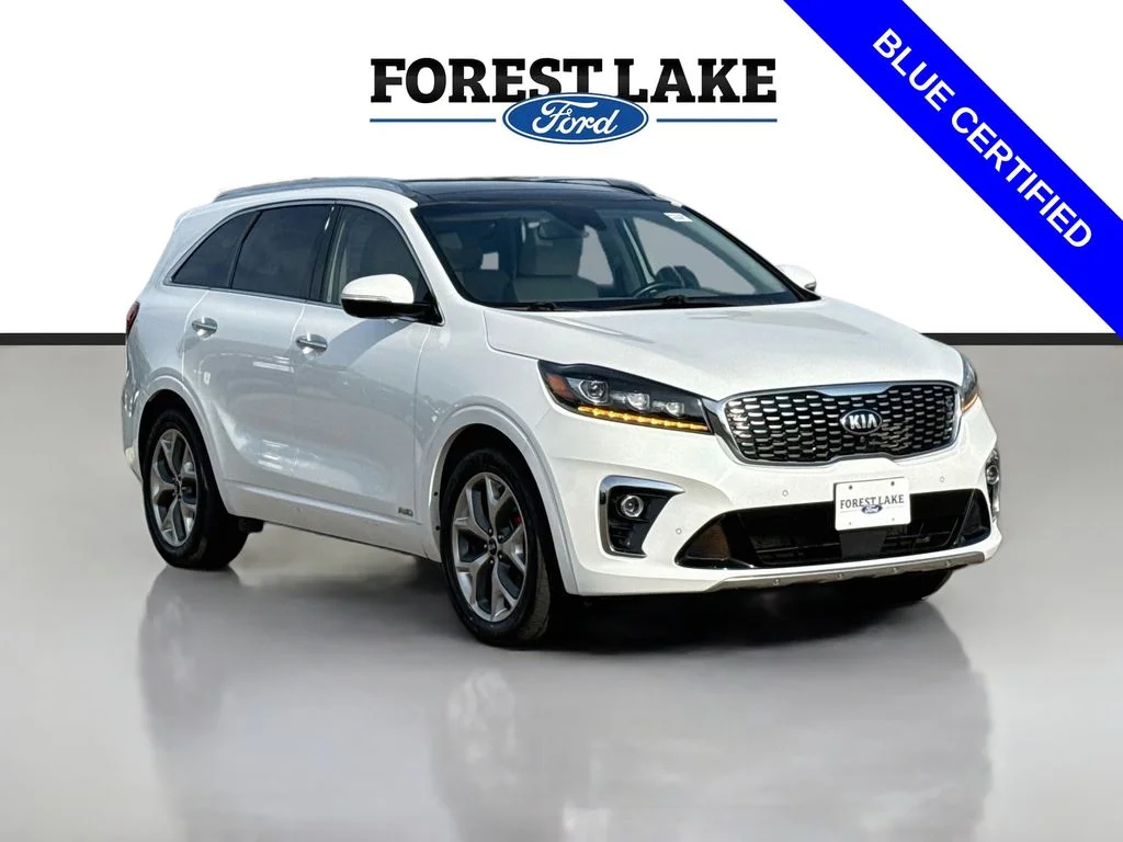 2019 Kia Sorento SX V6 AWD photo