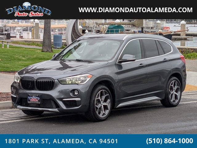 2018 BMW X1 xDrive28i AWD photo