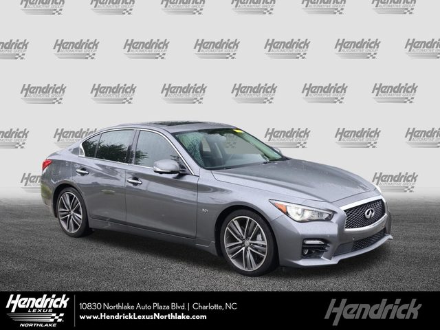 2016 Infiniti Q50 3.0t SPORT RWD photo