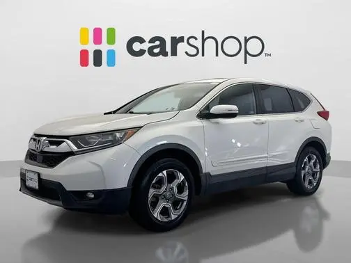 2018 Honda CR-V EX-L AWD photo