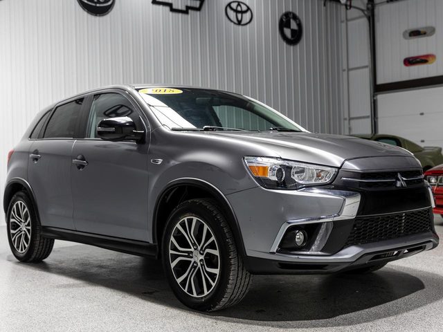 2018 Mitsubishi Outlander Sport SE 2.4 4WD photo