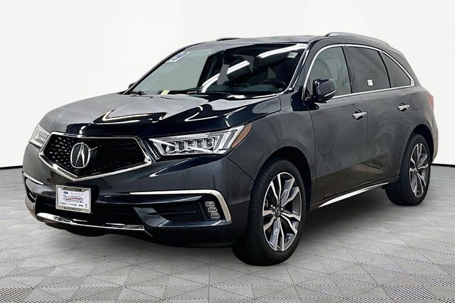 2019 Acura MDX w/Advance Pkg AWD photo