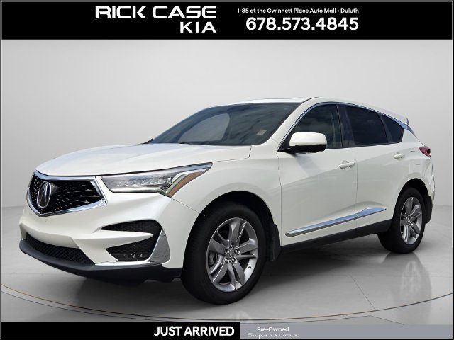 2019 Acura RDX w/Advance Pkg FWD photo
