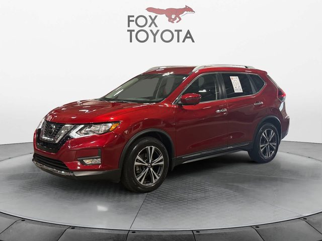 2018 Nissan Rogue SL FWD photo