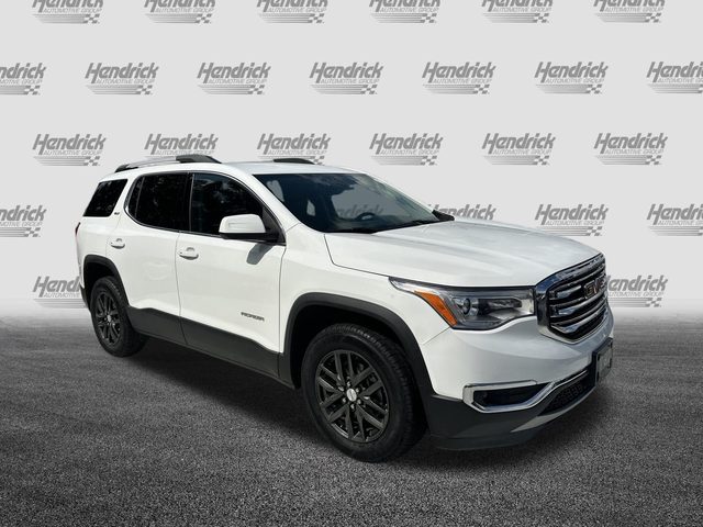 2018 GMC Acadia SLT FWD photo