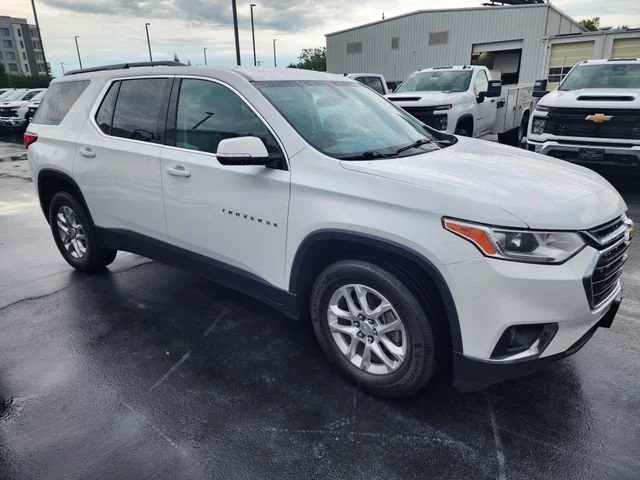 2019 Chevrolet Traverse LT Cloth FWD photo